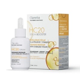 CLARENIA HC20 SERUM BOOSTER A LA VITAMINE C 30ML | BigPara Tunisie