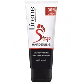 LIRENE Masque Creme Emolliente Pour Pieds 30% 75 ml | BigPara Tunisie