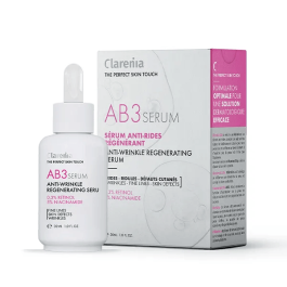 CLARENIA AB3 SERUM ANTI-RIDES REGENERANT 30ML | BigPara Tunisie
