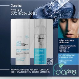 CLARENIA HB3 CREME HYDRATANTE VISAGE LEGERE 50ML | BigPara Tunisie