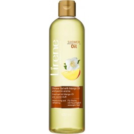 LIRENE HUILE DE DOUCHE MANGUE JASMIN 400ML | BigPara Tunisie