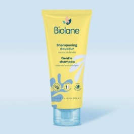 Biolane Shampooing Douceur 200ml | BigPara Tunisie