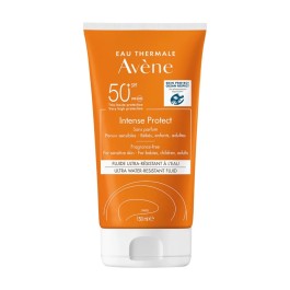 AVENE Intense Protect Fluide Solaire SPF 50+ 150ml | BigPara Tunisie