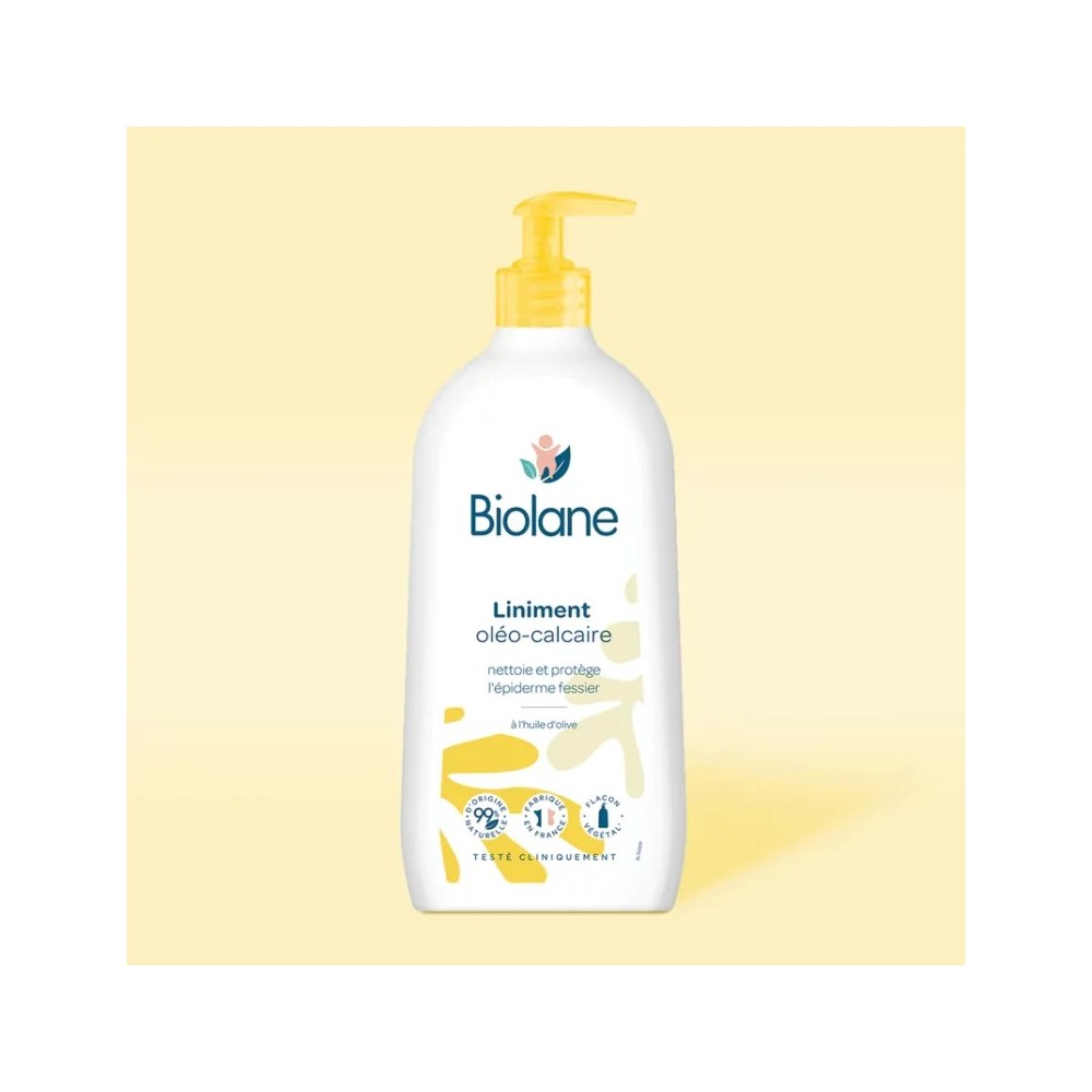 BIOLANE LINIMENT 300ML | BigPara Tunisie