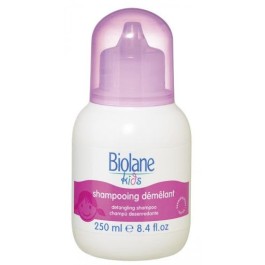 BIOLANE Kids Shampoing Démêlant 250ml | BigPara Tunisie