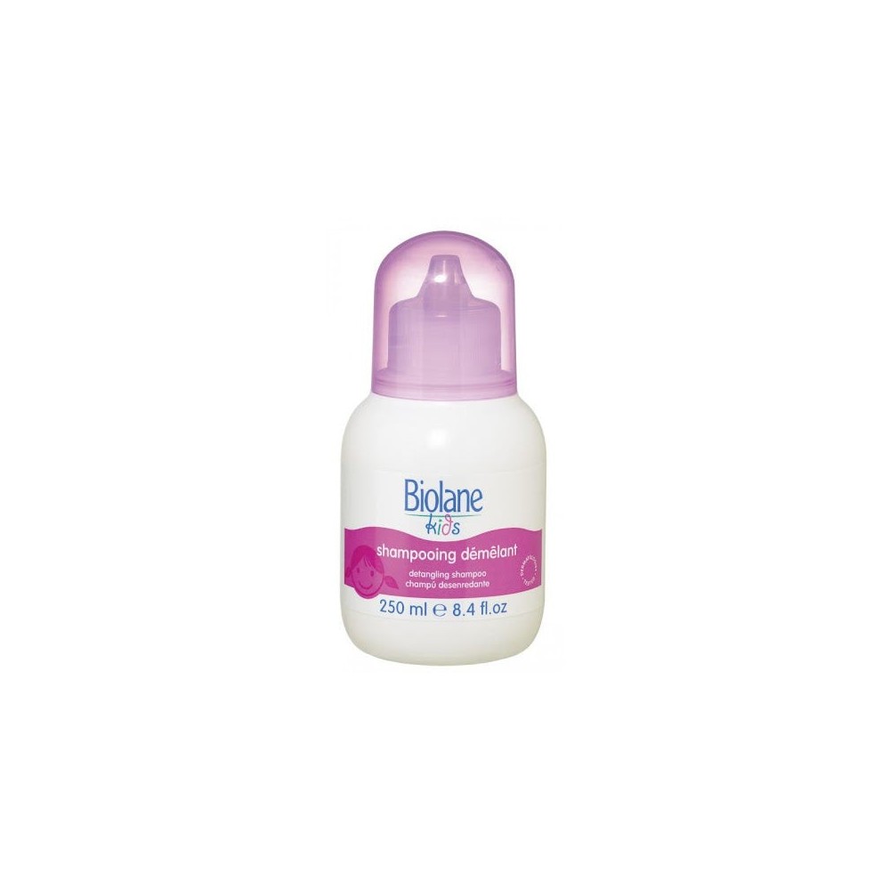 BIOLANE Kids Shampoing Démêlant 250ml | BigPara Tunisie