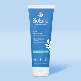 Biolane Soin Hydratant Dermo-Pediatrie 250ml | BigPara Tunisie