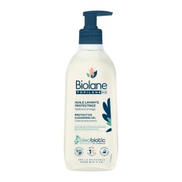 Biolane Topilane AD Huile Nettoyante Protectrice 350 ml | BigPara Tunisie