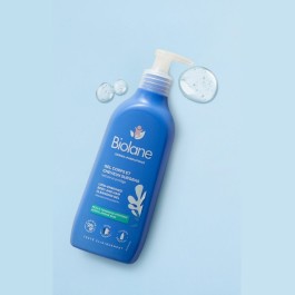 Biolane Gel Surgras Cheveux et Corps 350ml | BigPara Tunisie