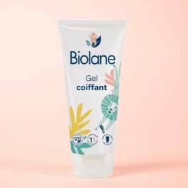 Biolane Gel Cheveux Coiffant Bébé 100 ml | BigPara Tunisie
