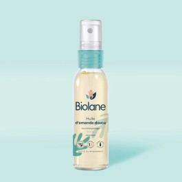 Biolane Spray d’Huile d’Amande Douce 75ml | BigPara Tunisie