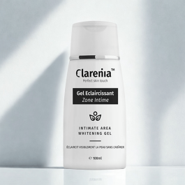 CLARENIA GEL ECLAIRCISSANT ZONE INTIME 100ML | BigPara Tunisie