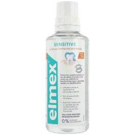 Elmex Sensitive Bain de Bouche 100 ml | BigPara Tunisie