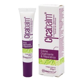 CICABALM CREME CICATRISANTE 20 GR | BigPara Tunisie