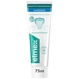 ELMEX Dentifrice Sensitive Professional Blancheur 75ml | BigPara Tunisie
