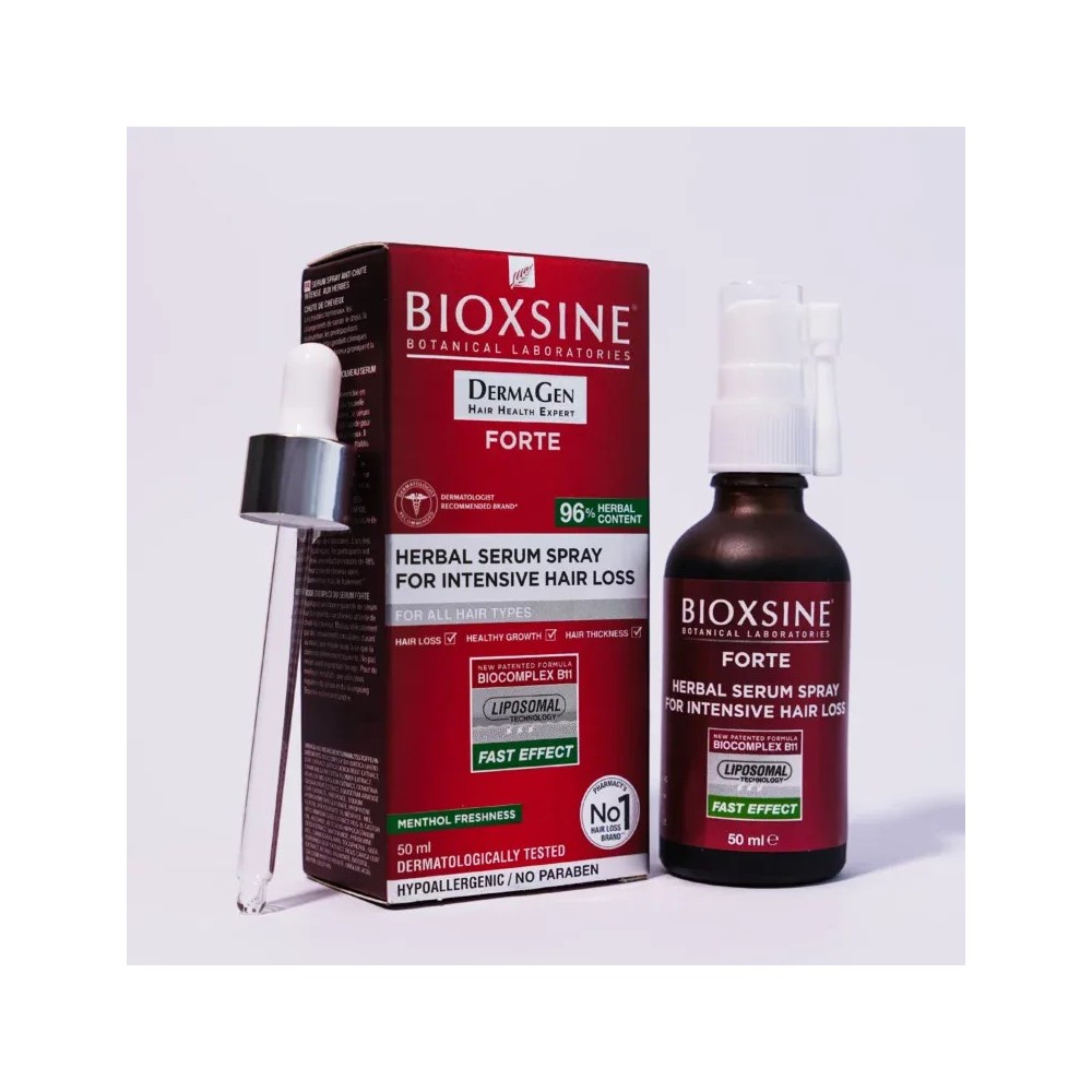 BIOXSINE Serum Forte Spray 50ml | BigPara Tunisie