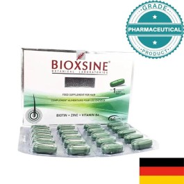 BIOXSINE Tablet – Complément Alimentaire Anti-Chute 40 Comprimés | BigPara Tunisie