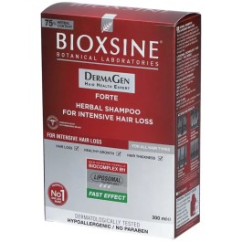 BIOXSINE Shampooing Anti-Chute Forte – Tous Types de Cheveux 300 ml | BigPara Tunisie