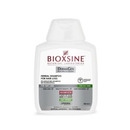 BIOXSINE Shampooing Cheveux Gras 300 ml | BigPara Tunisie