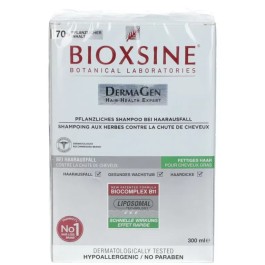 BIOXSINE Shampooing Cheveux Gras 300 ml | BigPara Tunisie