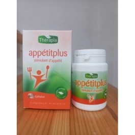 THERAPIA APPETITPLUS Stimulant d’Appétit – 60 Gélules | BigPara Tunisie