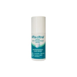 vita cirtal spray anti-transpairant mains 75 ml | BigPara Tunisie