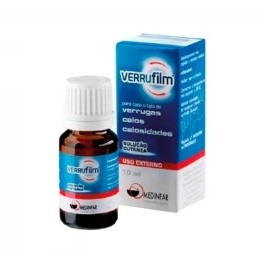 BIkar Pharma Verrufilm Solution Fluide 100 ML | BigPara Tunisie