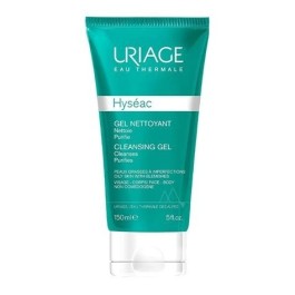 URIAGE HYSEAC GEL NETTOYANT 150 ML | BigPara Tunisie