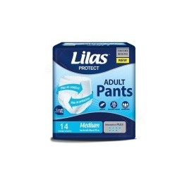 LILAS PROTECT PANTS ADULTES MEDIUM (68 cm à 110 cm) | BigPara Tunisie