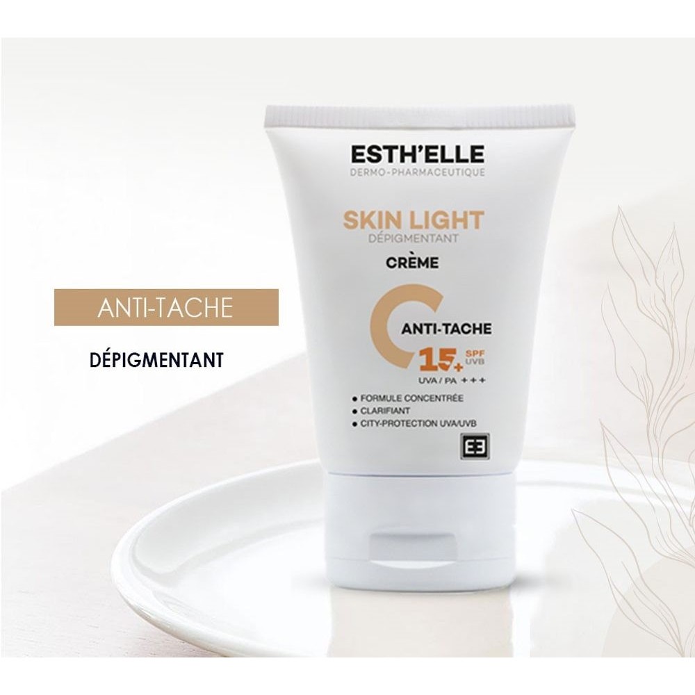 ESTH ELLE SKIN LIGHT ANTI TACHE | BigPara Tunisie