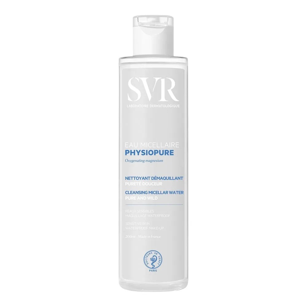 SVR EAU MICELLAIRE PHYSIOPURE 200ML | BigPara Tunisie