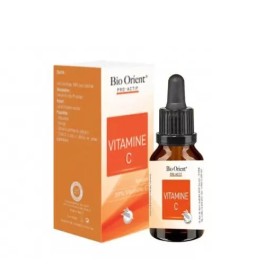 BIO ORIENT Pro Actif Vitamine C 10 ml | BigPara Tunisie