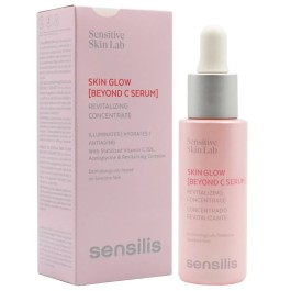 sensilis skin glow (beyond c serum) | BigPara Tunisie