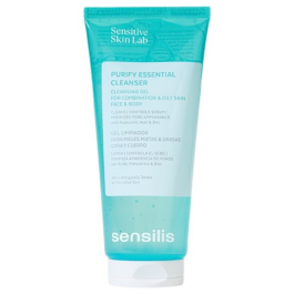 sensilis purify essential cleanser 200ml | BigPara Tunisie