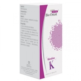 Bio Orient Pro Actif Keratine K 10ml | BigPara Tunisie