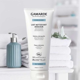 gamarde lait nettoyant douceur 200ml | BigPara Tunisie