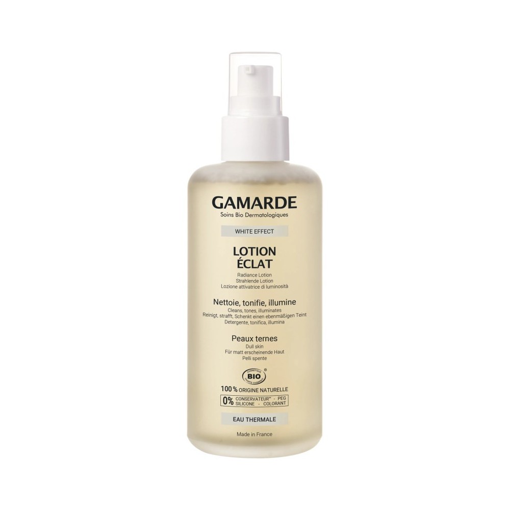 gamarde lotion éclat 200ml | BigPara Tunisie