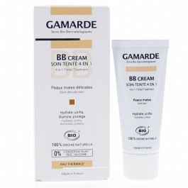 gamarde bb cream soin teinté 4en1 40ml | BigPara Tunisie