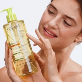 A-DERMA EXOMEGA CONTROL 500ML | BigPara Tunisie