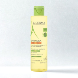 A-DERMA EXOMEGA CONTROL 200ML | BigPara Tunisie