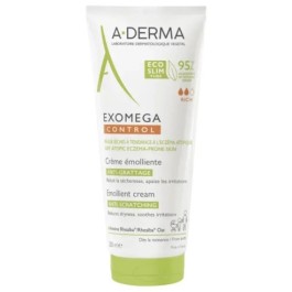 A-DERMA EXOMEGA CONTROL 200ML CREME emolliente