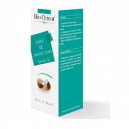 BIO ORIENT Huile De Noix De Coco 90 ml | BigPara Tunisie