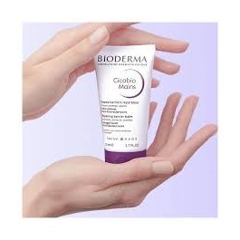 BIODERMA CICABIO MAINS 50ML | BigPara Tunisie
