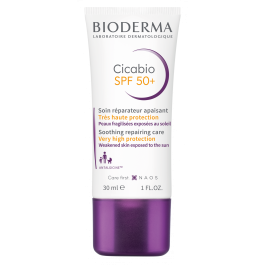 BIODERMA CICABIO SPF50+ | BigPara Tunisie