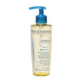 BIODERMA ATODERM HUILE DE DOUCHE 200ML | BigPara Tunisie