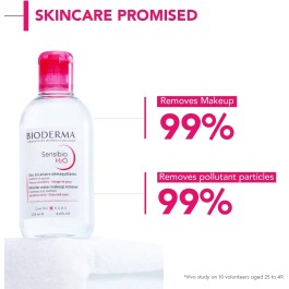BIODERMA SENSIBIO H2O EAU MICELLAIRE 500ML | BigPara Tunisie