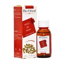BIO ORIENT Huile de Ricin 90 ml | BigPara Tunisie