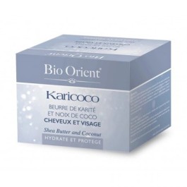 BIO‑ORIENT KARICOCO Beurre de Karité + Coco 100 ml | BigPara Tunisie