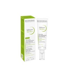 BIODERMA SEBIUM KERATO+ 30ML | BigPara Tunisie