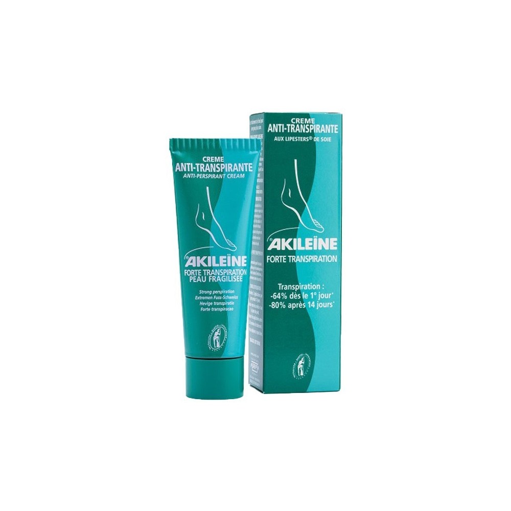 AKILEINE FORTE TRANSPIRATION PEAUX FRAGILISEES